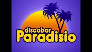 Discobar Paradisio - K&uuml;gelsack