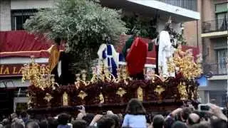Hermandad del Beso de Judas - Semana Santa de Sevilla 2012 HD