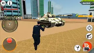 Police Crime Simulator &ndash; Real Gangster Games 2019 Android Gameplay #2