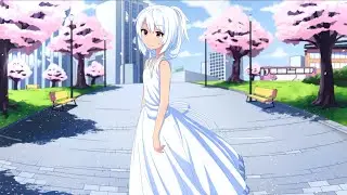 BlackberryNOVA | A Yuri Visual Novel - My Dear Sister (extra story 2)