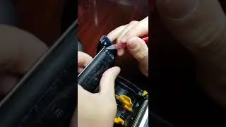 Fix Zebra QLn320 Media Cover Open