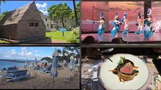 【美国🇺🇸】檀香山充实的三天｜Pearl harbour, 民族舞蹈等与特别的晚餐｜Three Fullest Days in Honolulu,Hawaii｜Celerity Cruise