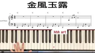 金風玉露 -Autumn’s  breeze meets the dew