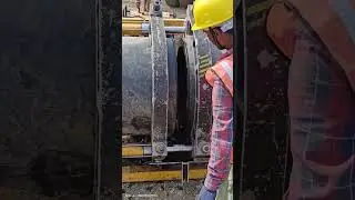 HDPE Pipe Welding