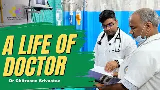 A Life of Doctor 🩺 | Struggles, Sacrifices & Success Story @NarendraModi 