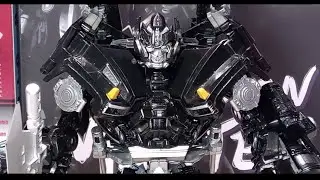 BAIWEI Weapon Master | (Transformers Studio Series #14 Ironhide KO)