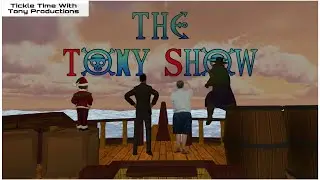 THE TONY SHOW // EPISODE TWO PART ONE // QUEST FOR THE GOLDEN MEATBALL #thetonyshow #onepiece
