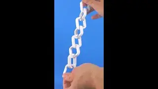 3D Printed Chains vs REAL Chains #shorts