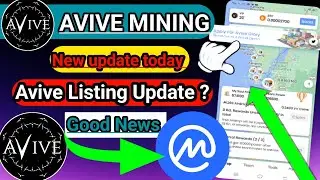 avive mining | free btc mining claim | vv mining new update #free bitcoin mining