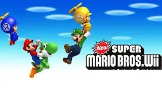 New Super Mario Bros Wii (ON STEAM DECK)
