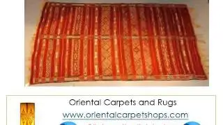 Fair Trade Oriental Rug Scottsdale