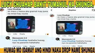 HASSA26TV ZHIA is live! micris supporters kaba Lucy CHUAHAP Ang laki mong Tanga..