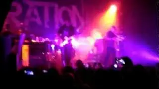 Timebomb - Iration Heatseekers 2013-02-22 at The Catalyst Santa Cruz