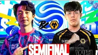 Paper Rex vs Wolves | Playoffs Upper Final | VALORANT Masters