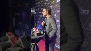 Nikhil wins Iconic Gold Award for Best Actor for his Performance in the Film Karthikeya2|Super Macha