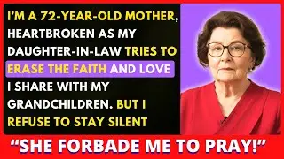 Family Drama Stories | My Daughter-in-law Forbade Me to Pray With My Grandkids | MEMstories