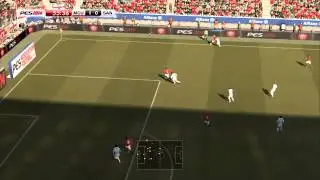 Pro Evolution Soccer 2014 - Gameplay Demo ITA