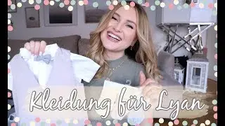 BABY FASHION HAUL  | DailyMandT ♡