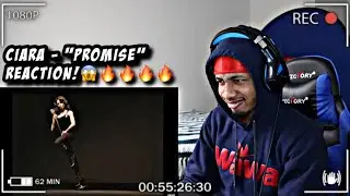 Ciara - Promise | REACTION!! FIREEE!🔥🔥🔥