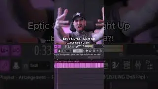 turning DUBSTEP into DRUM & BASS?! 🤯🧨 #drumandbass #dnb #remix #edm