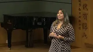 Зелёная Королева и сила медиа-влияния | Сонали Фигейрас | TEDxLingnanUniversity