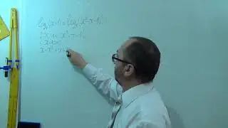 110604 Логарифмічні рівняння 4 - 11 клас