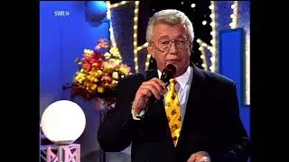 ZDF Hitparade mit KI ver&auml;ndert Dieter Thomas Heck wieder zum Leben erwacht in Baden-Baden