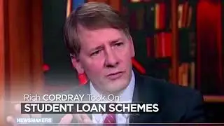 Richard Cordray -  Watchdog  - Ohio Governor 2018
