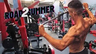 BACK TO THE GYM AFTER LOCKDOWN