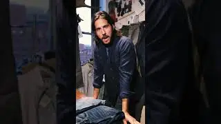 Behind The Seams - Pants Fall 2018 | Faherty