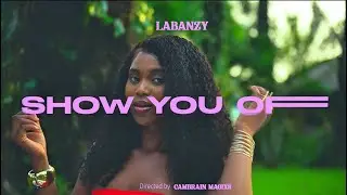 LABANZY - SHOW YOU OFF (VISUALIZER) 