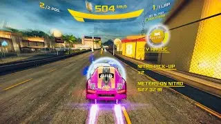 Asphalt 8, Today Alien Gauntlet Races💪🔥