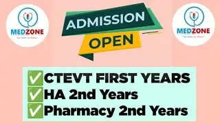 Tuition class Re-open 2082/2083 CTEVT ALL FACULTY #pharmacy tuition class 