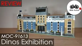 Kampf der Giganten! - MOC-91613 [Review] - 