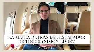 La magia detrás del estafador de Tinder, Simon Liviev - Analisis de marca personal