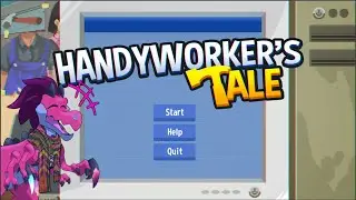 Well that was surprsing | Handyworker's Tale