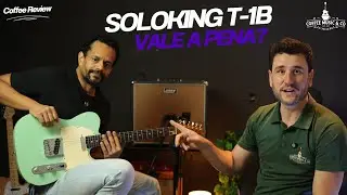 A Verdade Sobre a Soloking T-1B MKII | Review Completo em 2025
