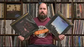 Eagles MFSL One Step's Just in. Quick shootout and Review - Desperado/Self Titled - MFSL