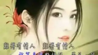 難得有情人 蓮花翻唱