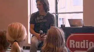 Leo Howard with Radio Disney at Mall of America - Part Three