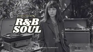 Soulful R&B Love Songs: Sweet Rhythms & Tender Vocals for Lovers 💞