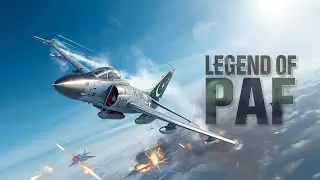 F-86 Sabre &ndash; The Legendary Jet of Pakistan Air Force | 1965 & 1971 War Hero
