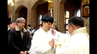 미카엘 첫영성체 251225