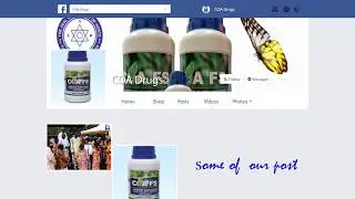 DON'T BE SCAMMED IN THE NAME OF FAKE-COA DRUGS PAGES