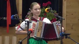 Vaneska Korenačková - Sverepská heligónka 2022