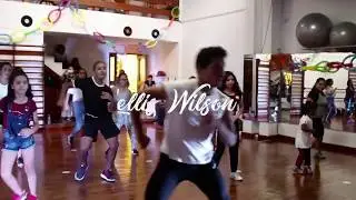 VIDANZA SAN BORJA! WORKSHOP!