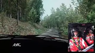 Richard Burns Rally | (Renew) Paul Nagle Co-Driver mod | Craig Breen