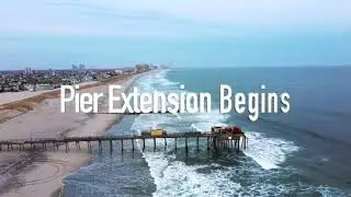 Margate Fishing Pier Extension.