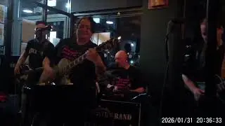 BAD MOON RISING - WESTERN ROCK