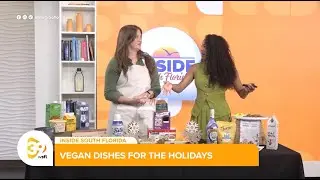PETA Shares How to Enjoy a Delicious Vegan Holiday Feast